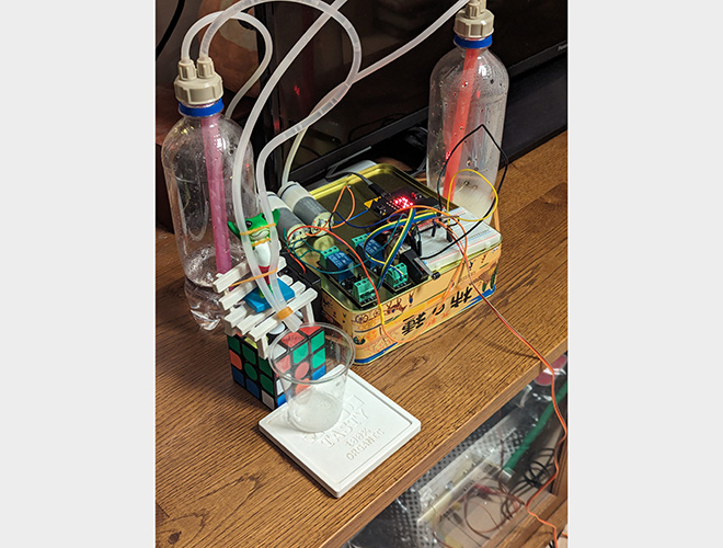 最後のカルピスマシーン Project FGJ