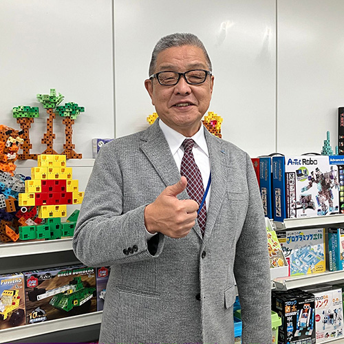 株式会社アーテック 福永正人さん
