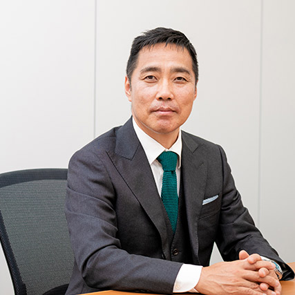 合同会社MAZDA Incredible Lab CEO　松田　孝