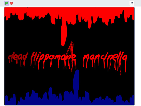 dead Hippomane mancinell1