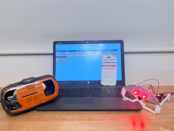 SICA-HEAL(Sakana Information for Cooking And HEALthy)