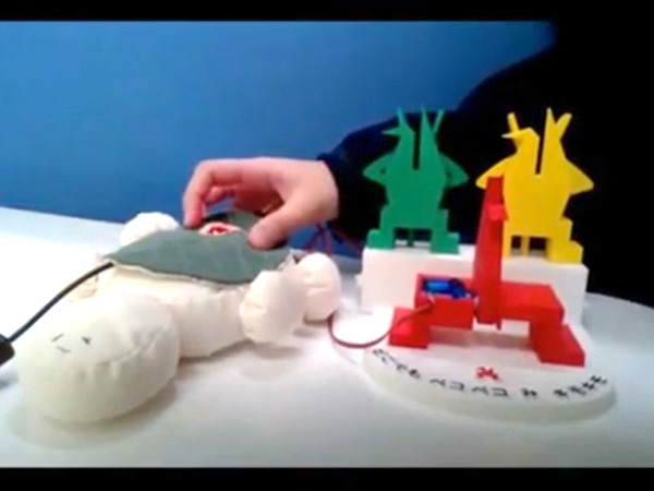 どこでもペコペコみキモキモ