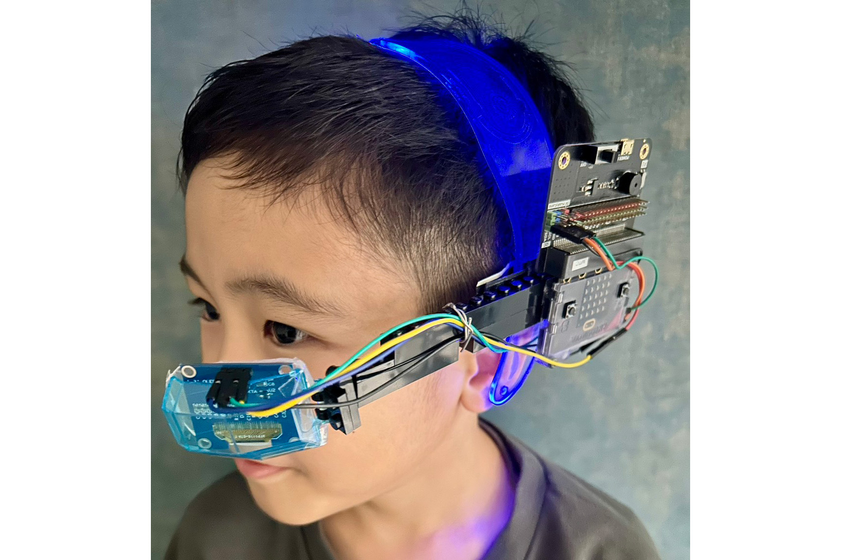 ENGLISH CYBER GOGGLES