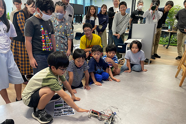 体験機会の創出